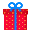 Wrap a present