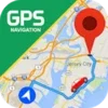 GPS Road Map