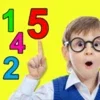 Numbers for kids 1 to 100. Lea