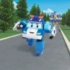 Robocar Poli City Games