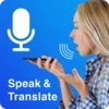 Speak and Translate Languages