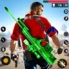 Sniper Shooting Battle 3D