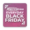 Xfreebies Everyday Black Friday