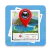 GPS Map Camera App