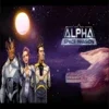 Alpha Space Invasion