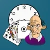 Grandfather's Clock Solitaire