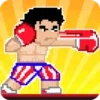 Boxing fighter Super punch