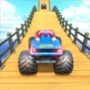 Monster Truck Stunts