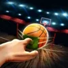 Slingshot Basketball!