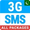 3G & SMS Packages