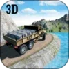 Drive Army Offroad Mountain Truck