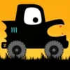 Halloween Car:Draw & Race for KidsToddlers-child