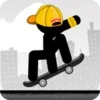 Stickman Skate 360 Epic City