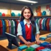 Clothing Store Shopping Mall 3D