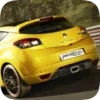 Megane RS Drift Simulator