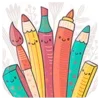 Kids Coloring Book