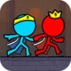 Red and Blue Stickman 2