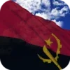 Angola Flag