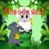 Where is the sheep?