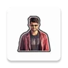 Vijay Deverakonda Stickers