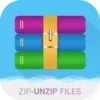 Zip Unzip File Extractor