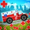 Kid Racing de ambulancia - Medics!