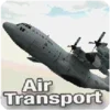 Fly Transport Airplane 3D