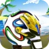 Football Beach Soccer Goalkeep