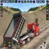 Cargo Truck Driving Truck Game