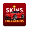 Skins FRLegends