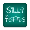 Silly Free Font Theme