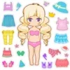 Chibi Avatar: Cute Doll