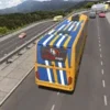 Coach Bus Simulator Parking