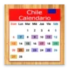 Chile Calendario 2020