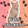 Cats Stickers