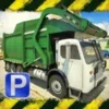 3D Garbage Truck Parking