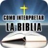 Interpretar la Biblia