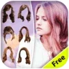 Women Hair Style Photo Editor