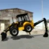 Dozer Simulator Excavator Game