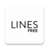 Lines Dark - Icon Pack