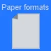 Paper Formats