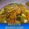 Recette Marocaine - Cuisine Fa