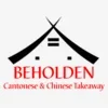 Beholden Cantonese & Chinese,