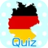 Germany States Map Quiz