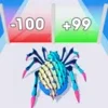 Spider Evolution Run