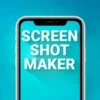 Screenshot Maker & Editor App