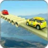 Impossible Ramp Car Driving & Stunts