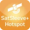 SatSleeve+ / Hotspot