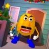 Neighbor Sponge: Secrete Sim