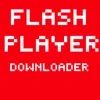 FLASH PLAYER DOWNLOADER